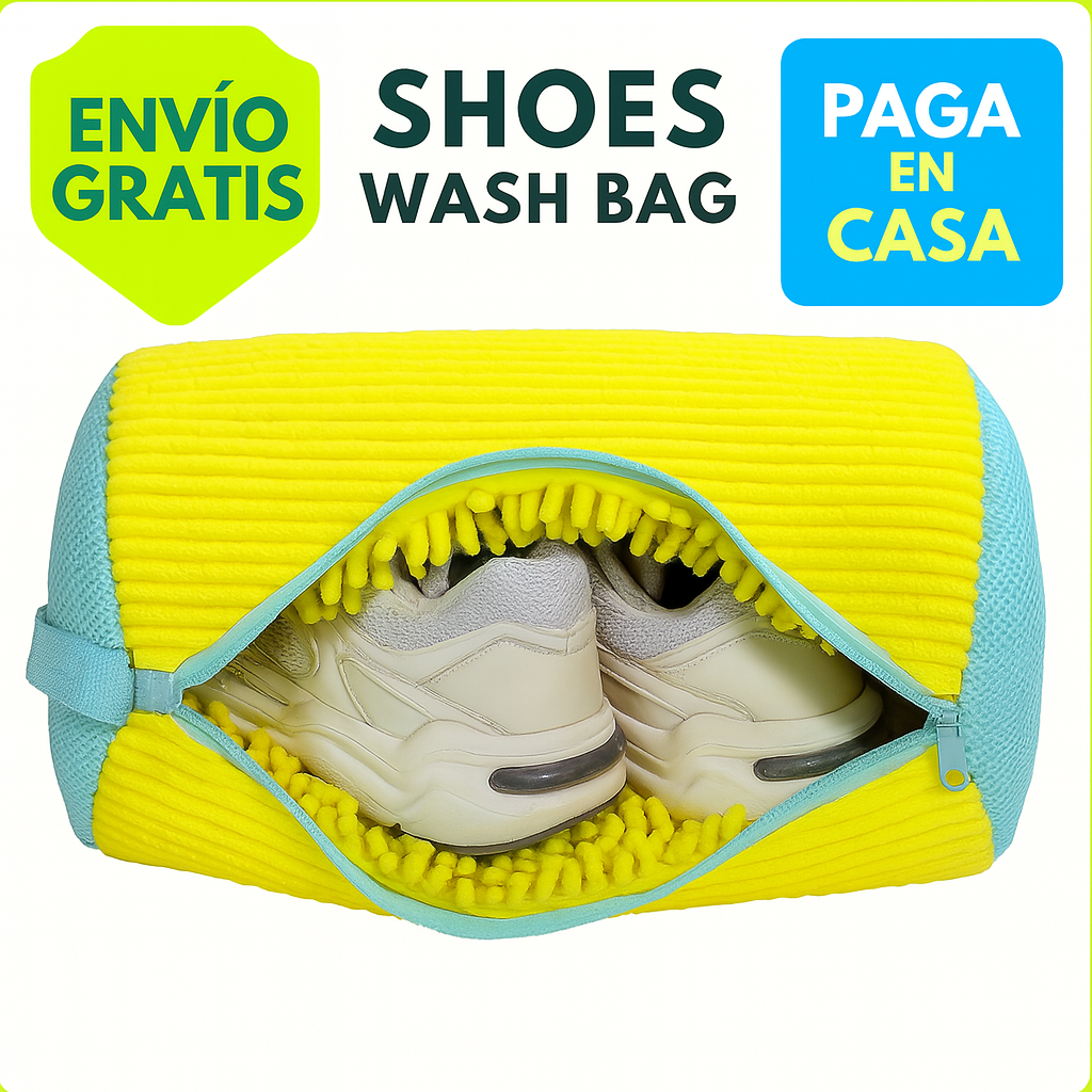 🧼👟 Shoes Wash Bag 👟🧼