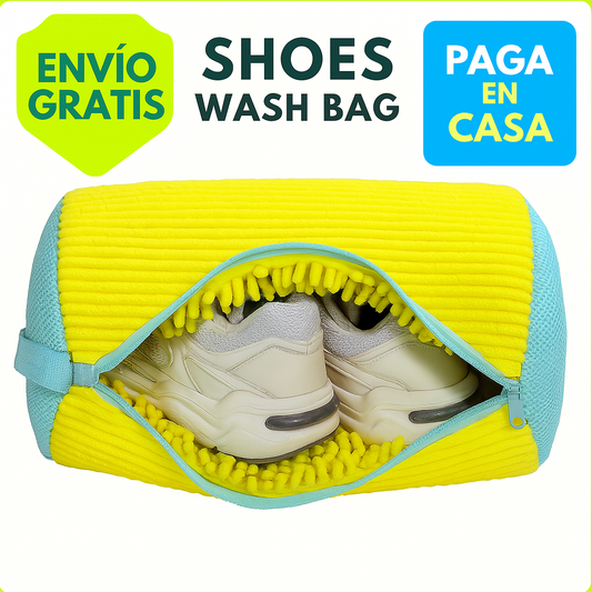 🧼👟 Shoes Wash Bag 👟🧼