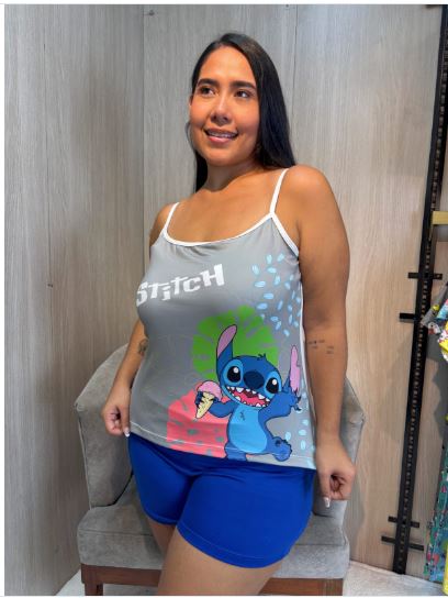 PIJAMA SHORT