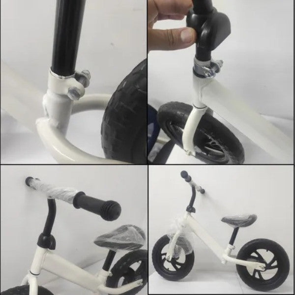 Bicicleta Balance Aprendizaje Niños