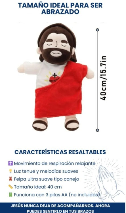Peluche De Jesus
