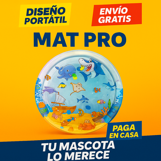 MAT PRO ❤️ AMOR POR LAS MASCOTAS🐾🐱🐶