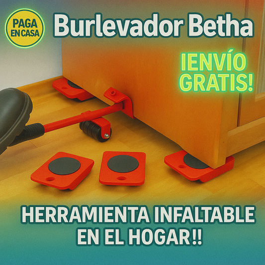 🚨Burlevador Betha 💪    Gran Oportunidad !
