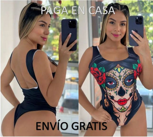 Body Halloween