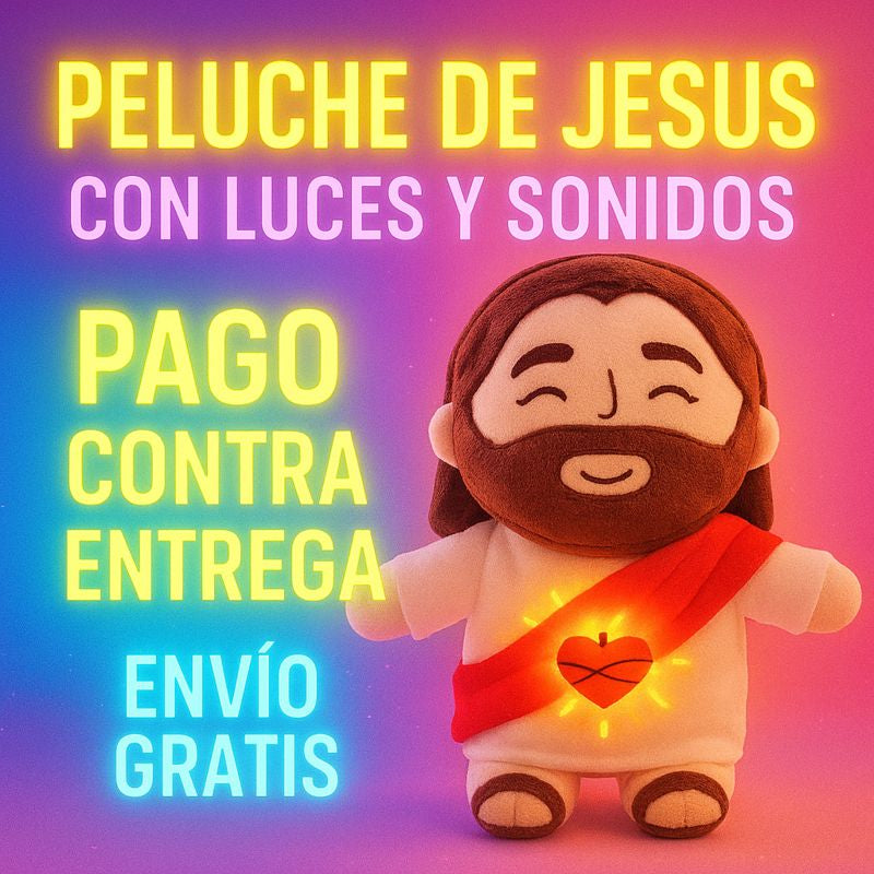 Peluche De Jesus