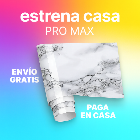 Papel Marmol Adhesivo