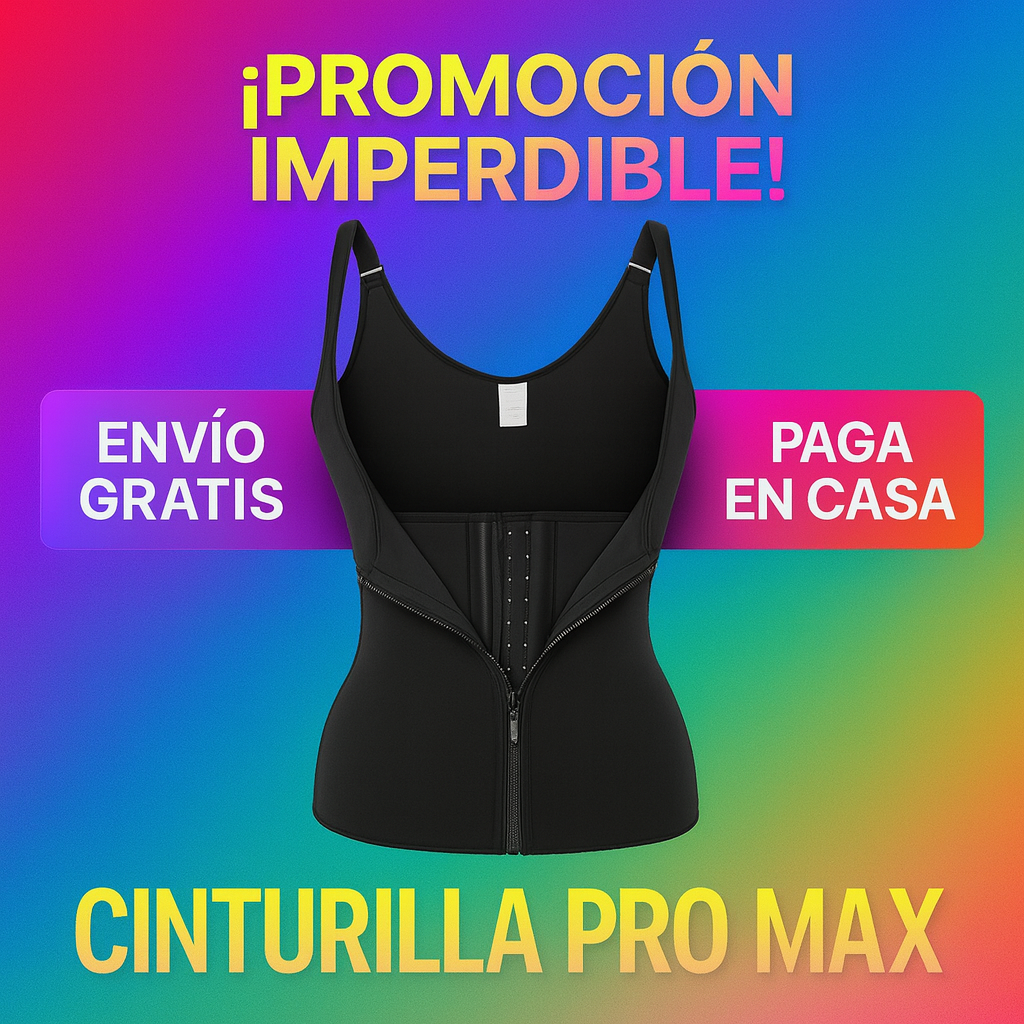 Cinturilla Pro Max