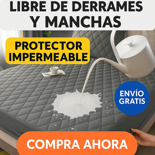 Protege Tu Comodidad - Protege Tu Colchon !