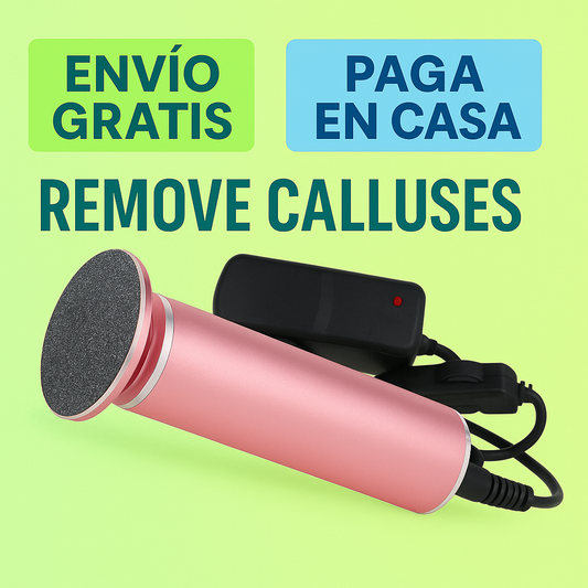 Remove Calluses